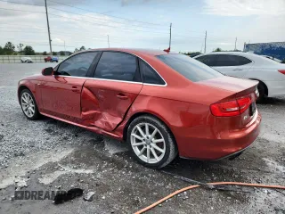 2014 Audi A4 Premium Plus z VIN WAUEFAFL6EN034494, wystawiony jako Copart lot #59153835 z przebiegiem 85 982 mil mil oraz Szkoda całkowita • Salvage title. Historia ofert i sprzedaży dostępna na DreamBid. Obrazek 2.