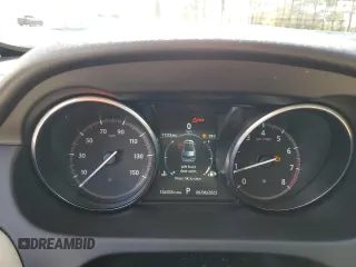 2018 Land Rover Discovery Sport HSE with VIN SALCR2RX2JH739333, listed as a Copart auction lot 52078765 with 134,355 mi miles and Clean Title. Bid and sale history available at carsss.com. Image 9.