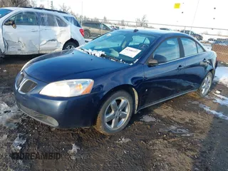 2008 Pontiac G6 GT with VIN 1G2ZH57N784248866, listed as a IAAI auction lot 41308337 with 38,259 mi miles and . Bid and sale history available at DreamBid. Image 2.