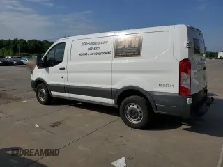 2017 Ford Transit с VIN 1FTYR1ZM3HKA39329, выставлен на аукционе Copart как лот 56857545 с пробегом 58 967 миль миль и Списание • Salvage title. История ставок и продаж доступна на DreamBid. Изображение 2.
