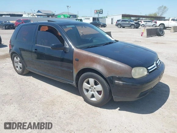 2001 Volkswagen GTI z VIN 9BWPG61J614073541, wystawiony jako IAAI lot #41997997 z przebiegiem 185 195 mil mil oraz . Historia ofert i sprzedaży dostępna na DreamBid. Obrazek 1.