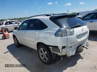 2007 Lexus RX 350 z VIN 2T2GK31UX7C018836, wystawiony jako IAAI lot #42237775 z przebiegiem 182 114 mil mil oraz . Historia ofert i sprzedaży dostępna na DreamBid. Obrazek 3.