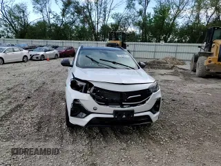 2022 Buick Encore GX Select with VIN KL4MMESL7NB048031, listed as a Copart auction lot 57319015 with 4,015 mi miles and Non repairable. Bid and sale history available at DreamBid. Image 14.