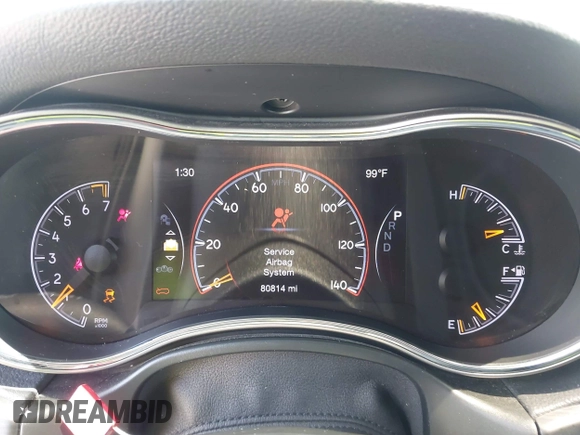2021 Jeep Grand Cherokee Laredo X z VIN 1C4RJEAG8MC739568, wystawiony jako IAAI lot #42513930 z przebiegiem 80 814 mil mil oraz . Historia ofert i sprzedaży dostępna na DreamBid. Obrazek 7.