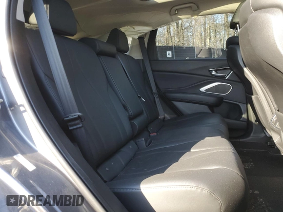 2019 Acura RDX with VIN 5J8TC2H33KL010121, listed as a Copart auction lot 42877775 with 109,234 mi miles and Salvage Title. Bid and sale history available at carsss.com. Image 12.