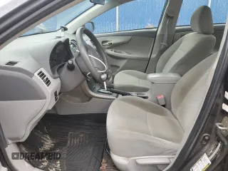 2009 Toyota Corolla with VIN 2T1BU40EX9C135179, listed as a Copart auction lot 53249075 with 301,741 mi miles and Clean Title. Bid and sale history available at carsss.com. Image 7.