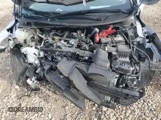 2023 Nissan Versa SR with VIN 3N1CN8FV9PL845042, listed as a Copart auction lot 48992585 with 29,374 mi miles and Non Repairable. Bid and sale history available at DreamBid. Image 12.