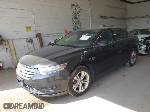 2015 Ford Taurus SEL with VIN 1FAHP2E84FG190092, listed as a IAAI auction lot 42215979 with 187,871 mi miles and . Bid and sale history available at DreamBid. Image 17.