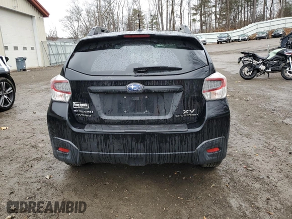 2015 Subaru Crosstrek with VIN JF2GPBCC7FH250584, listed as a Copart auction lot 81724814 with 87,230 mi miles and Non repairable. Bid and sale history available at DreamBid. Image 6.