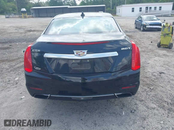 2016 Cadillac CTS RWD with VIN 1G6AP5SX0G0118831, listed as a IAAI auction lot 42105091 with 123,507 mi miles and . Bid and sale history available at DreamBid. Image 17.