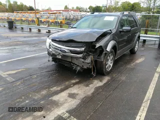 2008 Ford Taurus X SEL z VIN 1FMDK02W08GA28649, wystawiony jako IAAI lot #42026925 z przebiegiem 191 857 mil mil oraz . Historia ofert i sprzedaży dostępna na DreamBid. Obrazek 18.