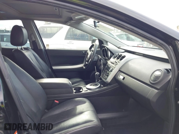 2009 Mazda CX-7 Grand Touring with VIN JM3ER29L990234727, listed as a IAAI auction lot 41272921 with 173,753 mi miles. Bid and sale history available at carsss.com. Image 5.