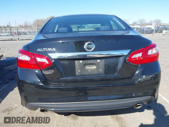2017 Nissan Altima SR with VIN 1N4AL3AP2HC473178, listed as a IAAI auction lot 41834628 with 123,280 mi miles and . Bid and sale history available at DreamBid. Image 16.