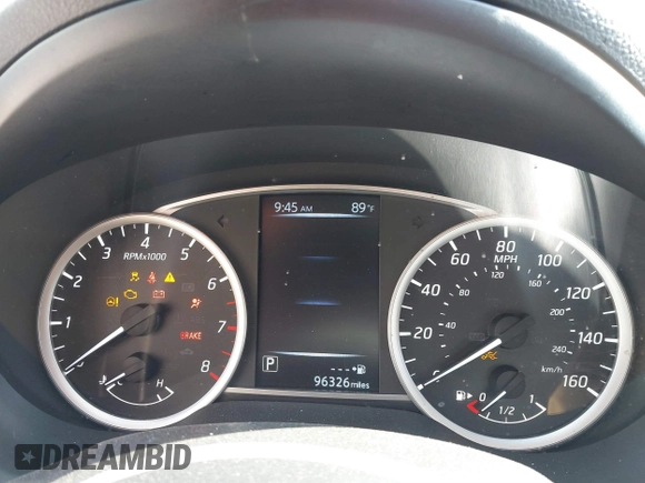 2018 Nissan Sentra S with VIN 3N1AB7APXJY238516, listed as a IAAI auction lot 41657791 with 96,326 mi miles and . Bid and sale history available at DreamBid. Image 7.