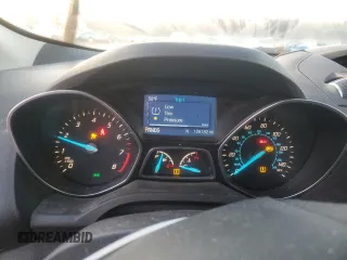 2014 Ford Escape SE with VIN 1FMCU9G94EUC19288, listed as a Copart auction lot 48514585 with 126,182 mi miles and Salvage Title. Bid and sale history available at carsss.com. Image 9.