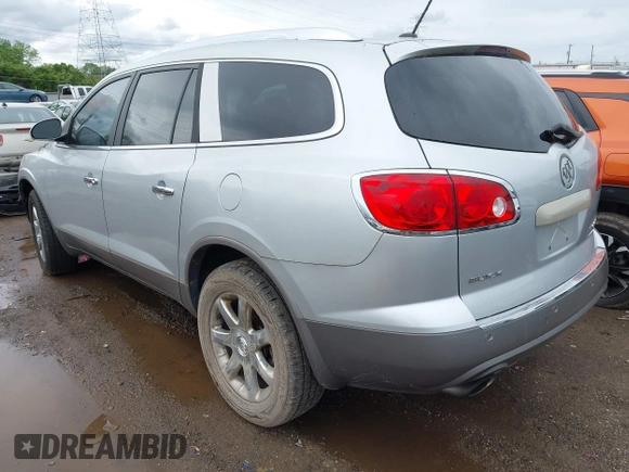 2009 Buick Enclave CXL with VIN 5GAER23D79J211792, listed as a IAAI auction lot 42182656 with 206,048 mi miles and . Bid and sale history available at carsss.com. Image 3.