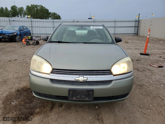 2004 Chevrolet Malibu with VIN 1G1ZS54834F218217, listed as a Copart auction lot 68340424 with 210,498 mi miles and Salvage Title. Bid and sale history available at carsss.com. Image 5.