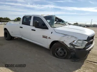 2016 Ram 3500 Tradesman with VIN 3C63RPGL5GG234577, listed as a Copart auction lot 78193724 with 278,229 mi miles and Salvage Title. Bid and sale history available at carsss.com. Image 4.