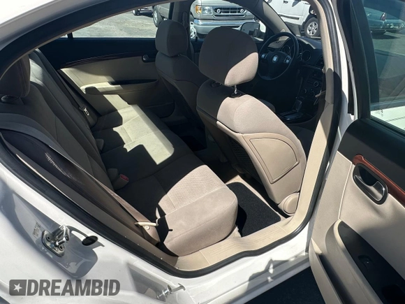 2008 Saturn Aura XE with VIN 1G8ZS57N48F149577, listed as a Copart auction lot 53159355 with 109,276 mi miles and Clean Title. Bid and sale history available at DreamBid. Image 6.