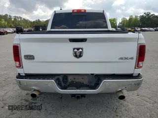 2015 Ram 1500 Laramie Longhorn with VIN 1C6RR7PM5FS737388, listed as a Copart auction lot 52077005 with 194,361 mi miles and Salvage title. Bid and sale history available at DreamBid. Image 6.