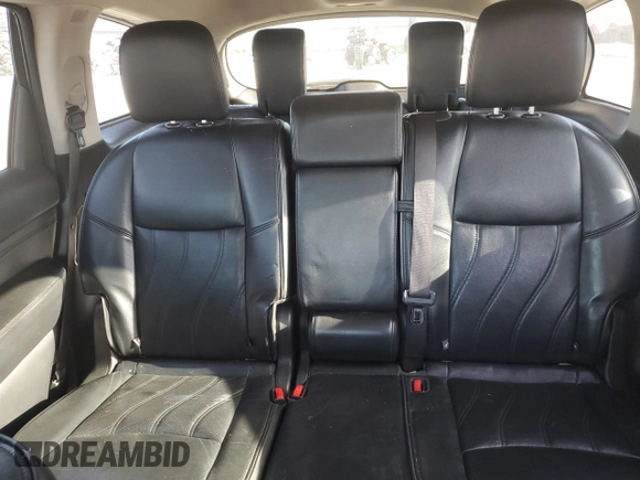 2014 Infiniti QX60 with VIN 5N1AL0MM9EC526329, listed as a Copart auction lot 47194075 with 153,174 mi miles and Salvage Title. Bid and sale history available at carsss.com. Image 10.
