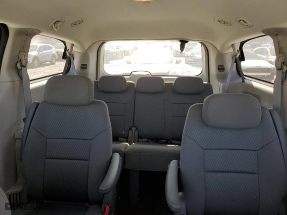 2010 Dodge Grand Caravan SE with VIN 2D4RN4DE7AR117655, listed as a Copart auction lot 48804955 with 65,610 mi miles and Clean Title. Bid and sale history available at carsss.com. Image 10.