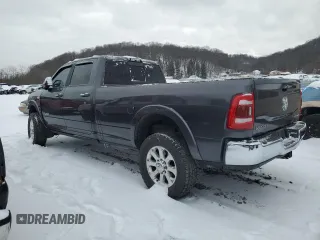 2019 Ram 2500 z VIN 3C6UR5KJ0KG571309, wystawiony jako Copart lot #86151134 z przebiegiem 76 444 mil mil oraz Szkoda całkowita • Salvage title. Historia ofert i sprzedaży dostępna na DreamBid. Obrazek 2.