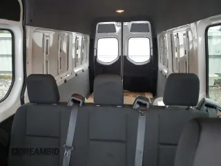 2019 Freightliner Sprinter z VIN WDRPF1CD2KT003551, wystawiony jako Copart lot #74924094 z przebiegiem 92 056 mil mil oraz Tytuł czysty. Historia ofert i sprzedaży dostępna na DreamBid. Obrazek 10.
