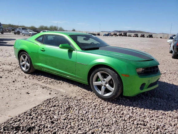 2010 Chevrolet Camaro 1LT with VIN 2G1FB1EVXA9224083, listed as a Copart auction lot 46926645 with 178,211 mi miles and Salvage Title. Bid and sale history available at carsss.com. Image 4.