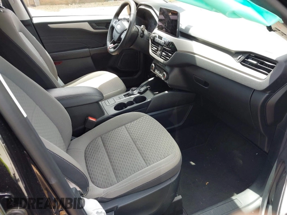 2022 Ford Escape SE с VIN 1FMCU0G65NUA54496, выставлен на аукционе IAAI как лот 42325251 с пробегом 29 268 миль миль и . История ставок и продаж доступна на DreamBid. Изображение 5.