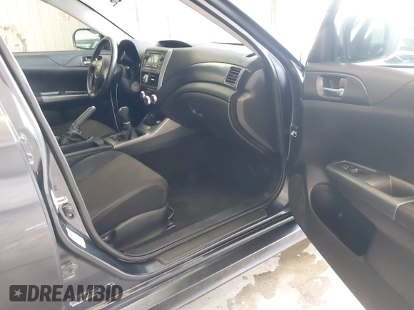 2013 Subaru WRX WRX with VIN JF1GR7E6XDG838095, listed as a IAAI auction lot 41986245 with 127,440 mi miles and . Bid and sale history available at DreamBid. Image 5.