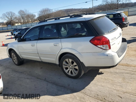 2008 Subaru Outback XT Limited с VIN 4S4BP63C886312679, выставлен на аукционе Copart как лот 41849045 с пробегом 202 388 миль миль и Списание • Salvage title. История ставок и продаж доступна на DreamBid. Изображение 2.