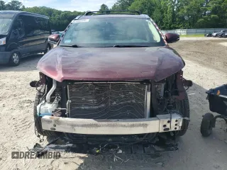 2018 Toyota Highlander Limited with VIN 5TDDZRFH1JS908660, listed as a Copart auction lot 62480335 with 77,490 mi miles and Salvage title. Bid and sale history available at DreamBid. Image 5.
