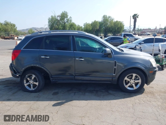 2013 Chevrolet Captiva Sport LT z VIN 3GNAL3EK4DS581063, wystawiony jako IAAI lot #42111098 z przebiegiem 178 301 mil mil oraz . Historia ofert i sprzedaży dostępna na DreamBid. Obrazek 13.