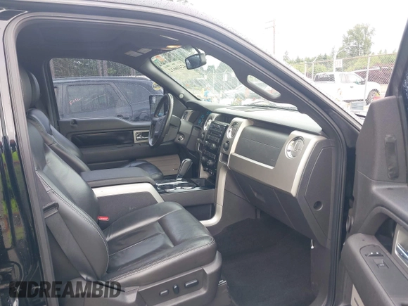 2011 Ford F-150 XL with VIN 1FTFW1EF9BFC74129, listed as a IAAI auction lot 42416612 with 109,940 mi miles and . Bid and sale history available at DreamBid. Image 5.