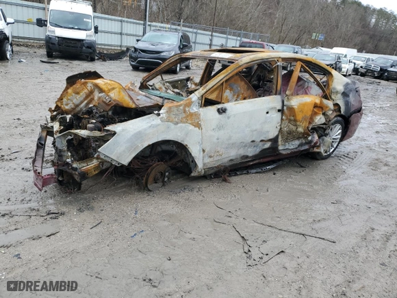 2016 Subaru Impreza Sedan Premium with VIN JF1GJAF62GH012715, listed as a Copart auction lot 42801555 with 0 mi miles and Salvage Title. Bid and sale history available at carsss.com. Image 1.
