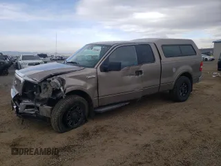 2005 Ford F-150 XLT with VIN 1FTPX14565FA62934, listed as a Copart auction lot 43469004 with 209,115 mi miles and Clean Title. Bid and sale history available at carsss.com. Image 1.