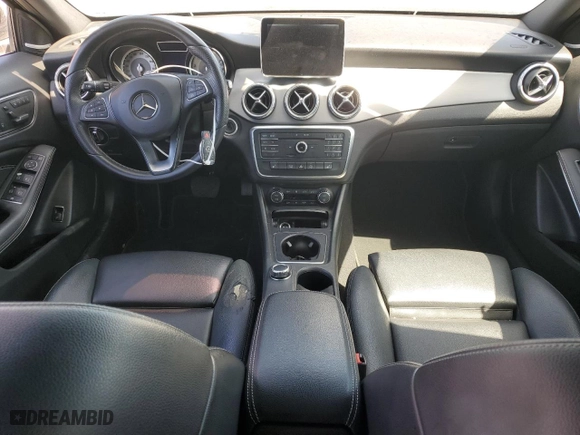 2016 Mercedes-Benz GLA with VIN WDCTG4EB1GJ225214, listed as a Copart auction lot 52453445 with 119,782 mi miles and Clean Title. Bid and sale history available at carsss.com. Image 8.