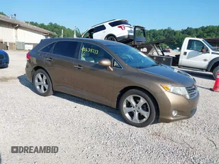 2009 Toyota Venza with VIN 4T3BK11A39U017495, listed as a IAAI auction lot 42639213 with 142,143 mi miles and . Bid and sale history available at DreamBid. Image 1.