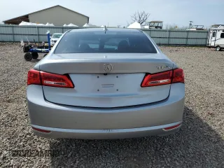 2019 Acura TLX with VIN 19UUB1F30KA010223, listed as a Copart auction lot 54966995 with 82,070 mi miles and Non repairable. Bid and sale history available at DreamBid. Image 6.