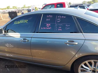 2013 Audi A6 Premium Plus с VIN WAUGFAFC7DN145322, выставлен на аукционе IAAI как лот 42615532 с пробегом 148 163 миль миль и . История ставок и продаж доступна на DreamBid. Изображение 14.