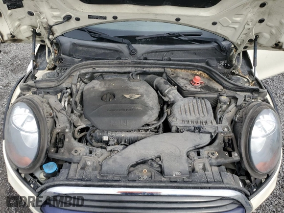 2016 MINI Hardtop with VIN WMWXP5C58G2D13732, listed as a Copart auction lot 53082215 with 283,481 mi miles and Clean Title. Bid and sale history available at DreamBid. Image 11.
