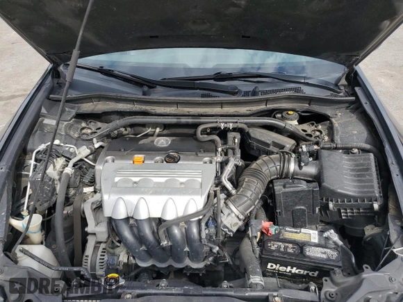 2014 Acura TSX with VIN JH4CU2F47EC001173, listed as a Copart auction lot 59561615 with 145,449 mi miles and Salvage title. Bid and sale history available at DreamBid. Image 11.