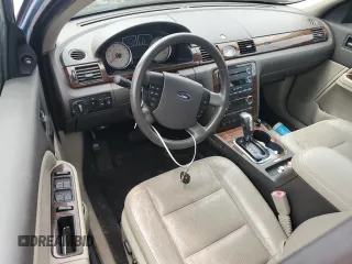 2009 Ford Taurus Limited with VIN 1FAHP25W49G116657, listed as a Copart auction lot 66898084 with 91,209 mi miles and Salvage Title. Bid and sale history available at carsss.com. Image 8.