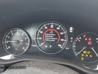 2023 Mazda 3 S Select with VIN 3MZBPABM2PM354066, listed as a IAAI auction lot 41339983 with 13,536 mi miles and . Bid and sale history available at DreamBid. Image 7.