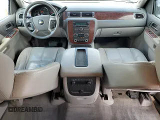2011 Chevrolet Suburban LT with VIN 1GNSKJE35BR394032, listed as a Copart auction lot 59235184 with 248,979 mi miles and Salvage Title. Bid and sale history available at carsss.com. Image 8.