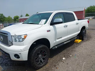 2013 Toyota Tundra Limited z VIN 5TFHY5F17DX295216, wystawiony jako IAAI lot #42390140 z przebiegiem 230 902 mil mil oraz . Historia ofert i sprzedaży dostępna na DreamBid. Obrazek 17.
