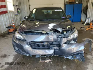 2019 Subaru Impreza Special Sports with VIN 4S3GTAJ68K1744053, listed as a Copart auction lot 51502805 with 136,244 mi miles and Salvage title. Bid and sale history available at DreamBid. Image 5.