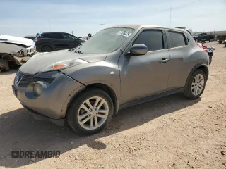 2013 Nissan Juke SV with VIN JN8AF5MR4DT210098, listed as a Copart auction lot 51338425 with 135,872 mi miles and Clean Title. Bid and sale history available at carsss.com. Image 1.