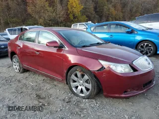 2010 Buick LaCrosse with VIN 1G4GD5GGXAF165907, listed as a Copart auction lot 78087604 with 126,587 mi miles and Salvage title. Bid and sale history available at DreamBid. Image 4.